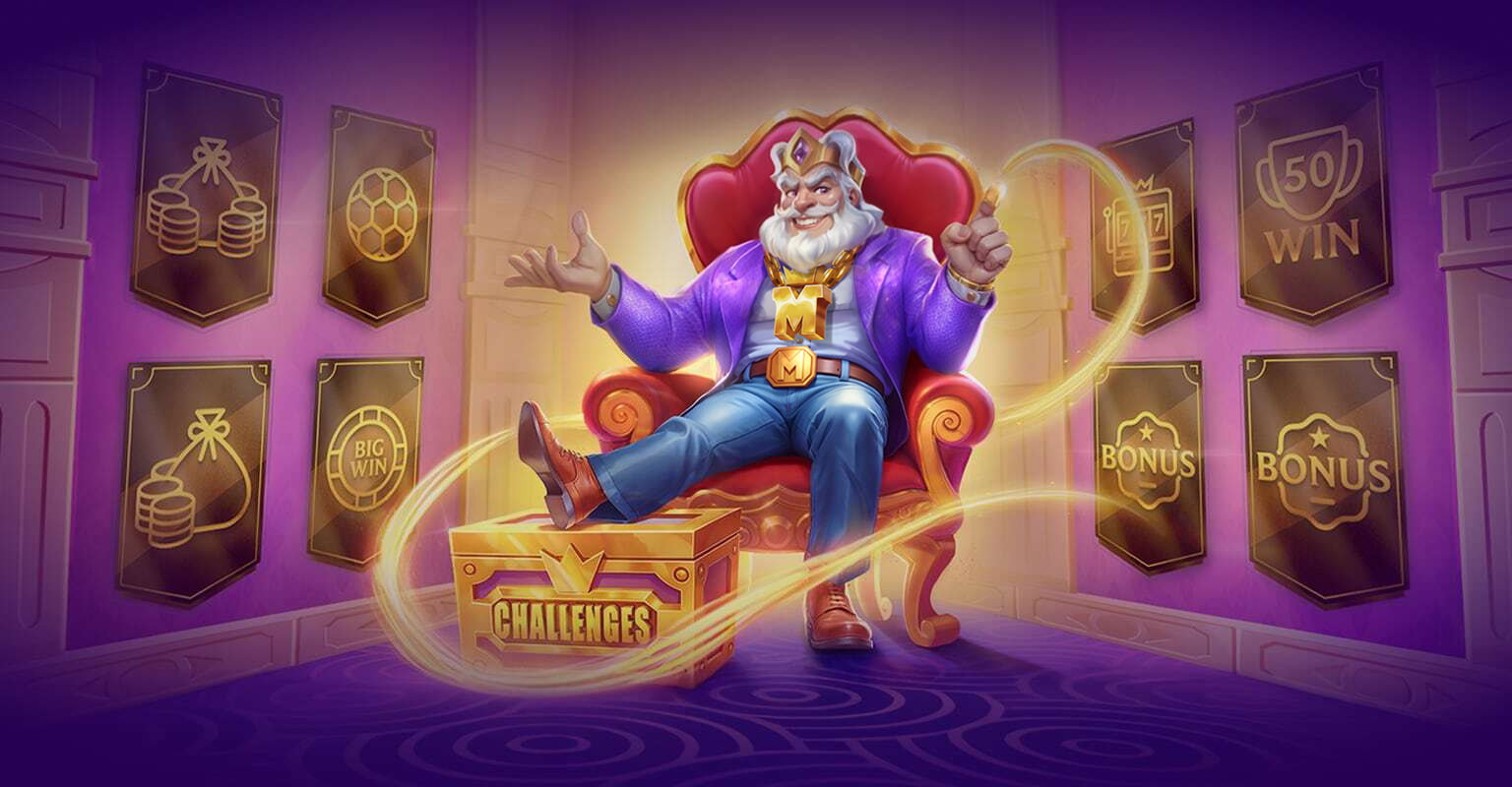 Take on Challenges and earn 15,000 Coins!
